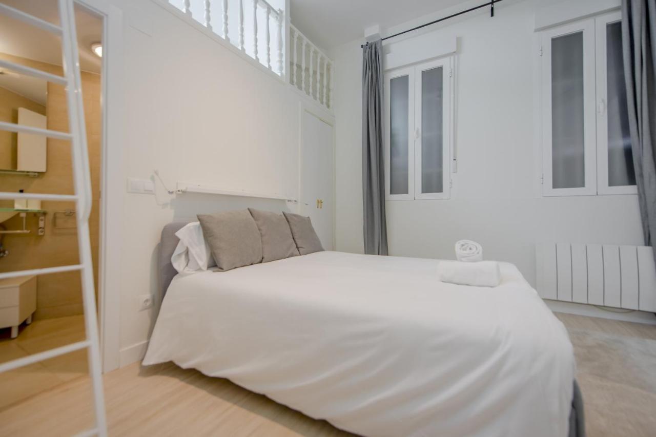 Supercool Apto En El Corazon De Malasana 7Pax Madrid Exterior photo
